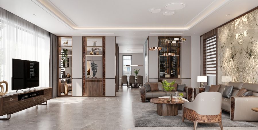 Chính chủ cho thuê biệt thự Hidden Villa La Tiên – Hướng Đông Nam, biệt lập giữa thiên nhiên